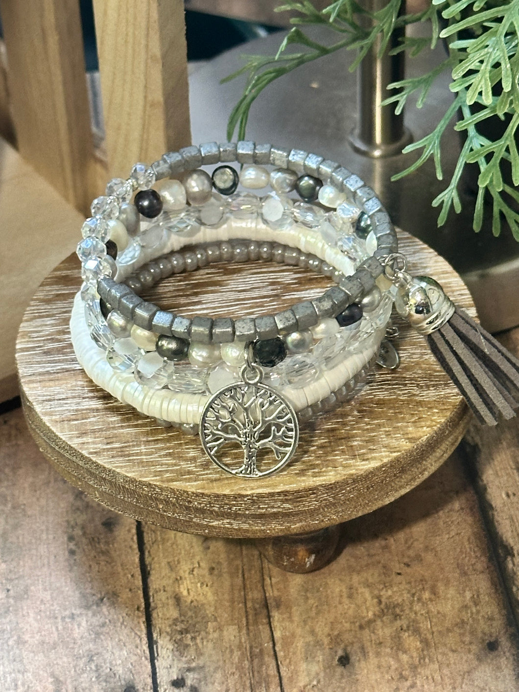 BOHO WRAP Bracelet (BR06-CS)