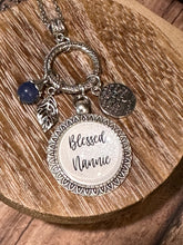 Load image into Gallery viewer, CHARMED NECKLACE (24")
