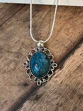 Load image into Gallery viewer, SEMI-PRECIOUS STONE Necklace (N49-AS)
