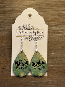 "FANCY LIKE" Pet Earrings