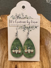 Load image into Gallery viewer, &quot;FANCY LIKE&quot; St. Patrick&#39;s Day Earrings

