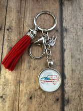 Load image into Gallery viewer, JEEP LIFE Keychain (K000-26)
