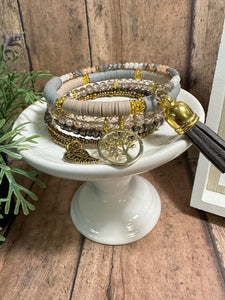 BOHO WRAP Bracelet (BR86)