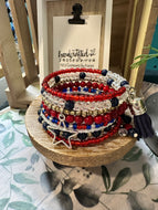 BOHO WRAP Bracelet (BR71-LRC)