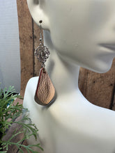 Load image into Gallery viewer, FAUX Leather Earrings

