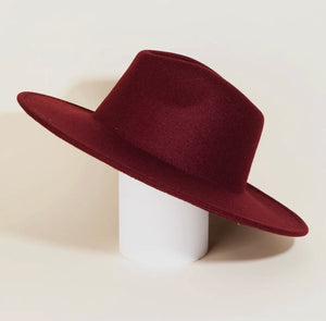 ASSORTED WIDE BRIM HAT (FH13)