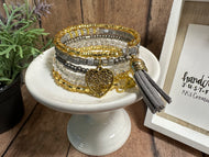 BOHO WRAP Bracelet (BR54-M)