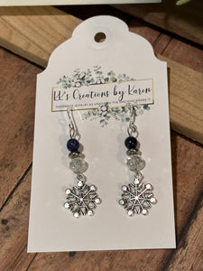 SNOWFLAKE Necklace (NE39)