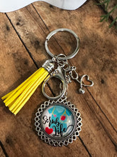 Load image into Gallery viewer, TASSEL KEYCHAINS
