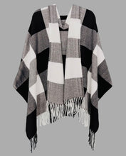 Load image into Gallery viewer, PONCHO/SHAWL/SCARF/SWEATER
