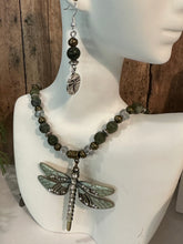 Load image into Gallery viewer, DRAGONFLY Necklace (NE03-N)
