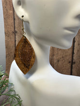 Load image into Gallery viewer, CORK Earrings
