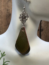 Load image into Gallery viewer, FAUX Leather Earrings
