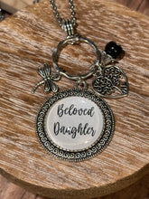 Load image into Gallery viewer, CHARMED NECKLACE (24")
