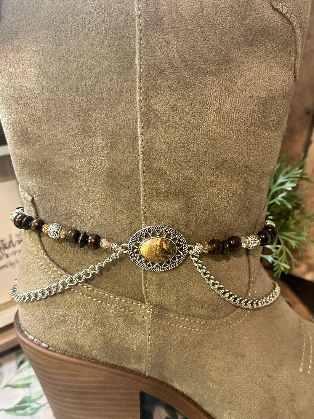 BOOT BLING (BB08-TCG)