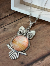 Load image into Gallery viewer, OWL Necklace (24&quot;)
