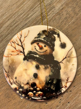 Load image into Gallery viewer, CERAMIC Ornaments
