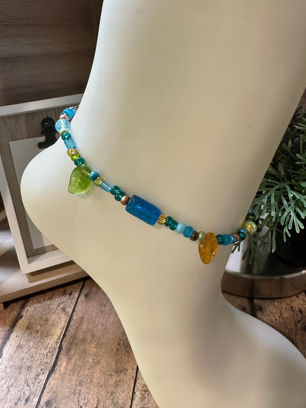 ANKLE Bracelet (AB25)