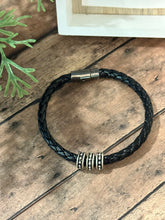Load image into Gallery viewer, UNISEX LEATHER Bracelet
