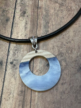 Load image into Gallery viewer, WOOD &amp; RESIN Necklace
