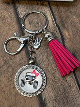 Load image into Gallery viewer, JEEP LIFE Keychain (K000-54)
