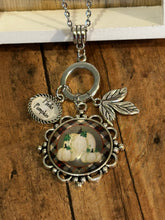 Load image into Gallery viewer, HELLO PUMPKIN Necklace (C168) 24&quot;
