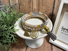 Load image into Gallery viewer, BOHO WRAP Bracelet (BR86)
