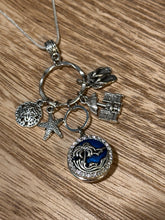 Load image into Gallery viewer, ENGRAVED CHARM NECKLACES (22-24")

