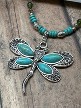 Load image into Gallery viewer, DRAGONFLY Necklace

