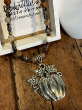 Load image into Gallery viewer, PUMPKIN Necklace (NE20)
