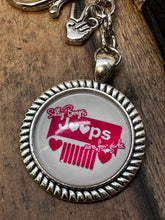 Load image into Gallery viewer, JEEP LIFE Keychain (K000-54)
