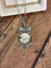 Load image into Gallery viewer, OWL Necklace (24&quot;)
