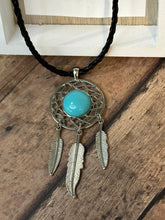 Load image into Gallery viewer, DREAM CATCHER Necklace
