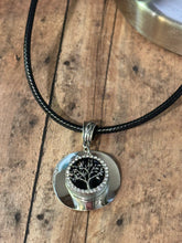 Load image into Gallery viewer, TREE Snap Necklace (S96) 18-20&quot;
