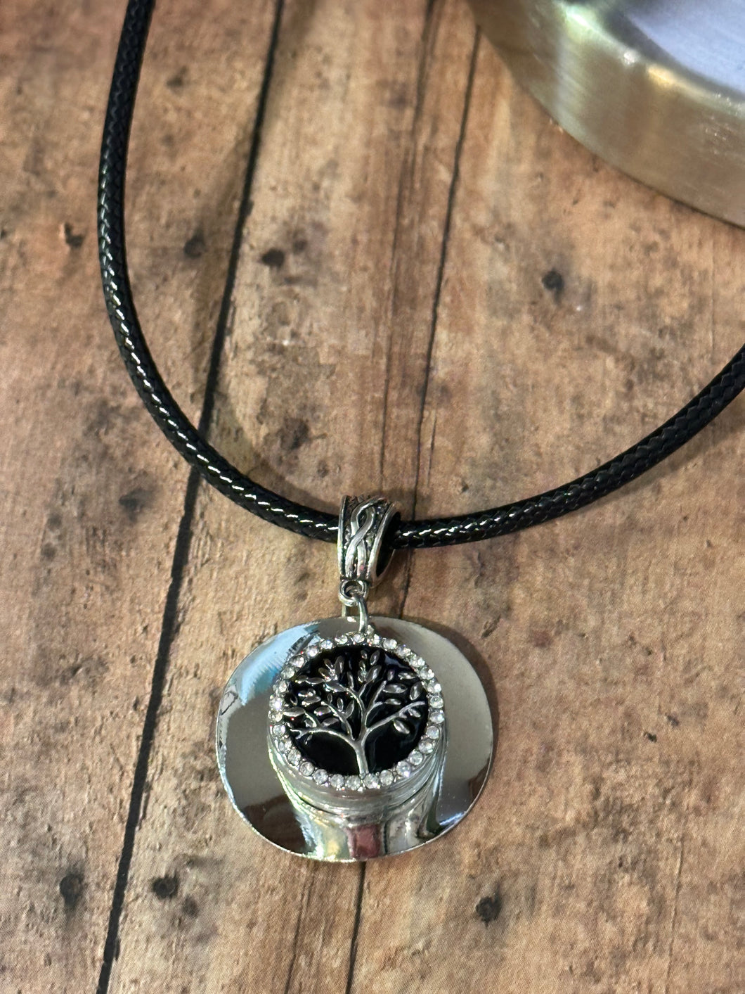 TREE Snap Necklace (S96) 18-20