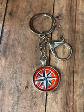 Load image into Gallery viewer, COMPASS Keychain (K000-15)
