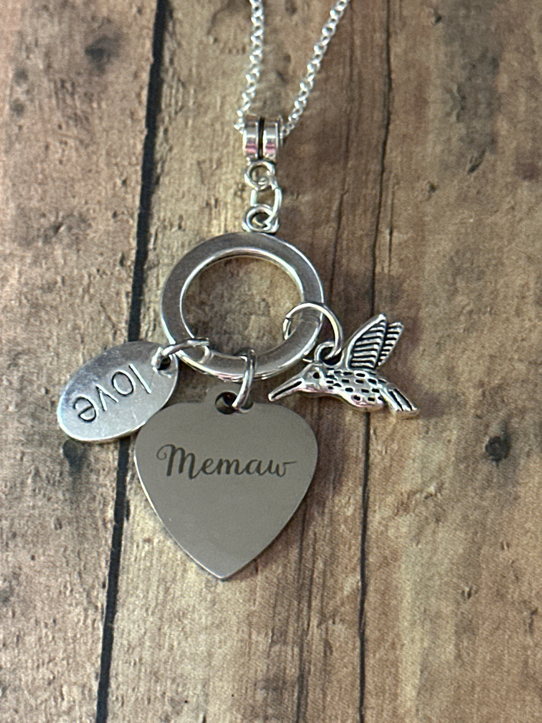 MEMAW Necklace (NC89) 22