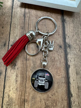 Load image into Gallery viewer, JEEP LIFE Keychain (K000-26)
