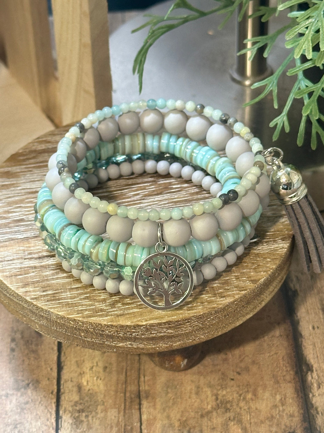 BOHO WRAP Bracelet (BR03-CS)