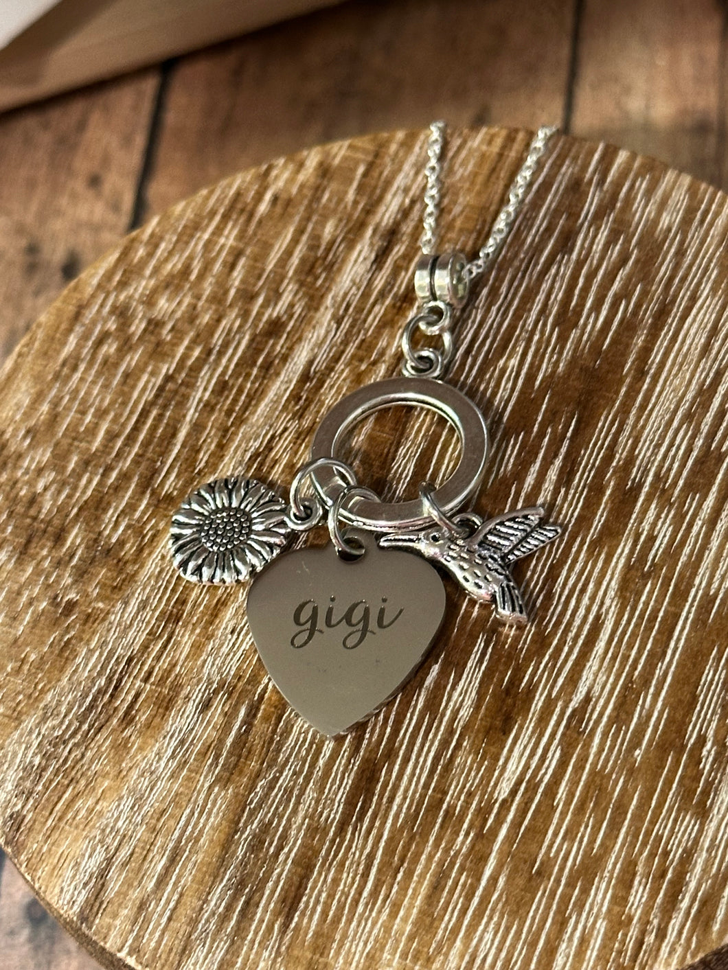 GIGI Necklace (NC88) 22