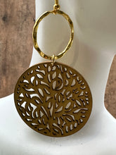 Load image into Gallery viewer, FAUX Leather Earrings
