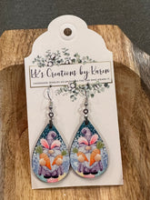 Load image into Gallery viewer, &quot;FANCY LIKE&quot; Easter Earrings
