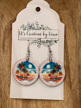 Load image into Gallery viewer, &quot;FANCY LIKE&quot; Summer Earrings
