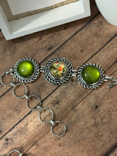 Load image into Gallery viewer, TRIPLE Snap Toggle Bracelet
