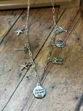 Load image into Gallery viewer, NECKLACE:  PAPERCLIP (N01)
