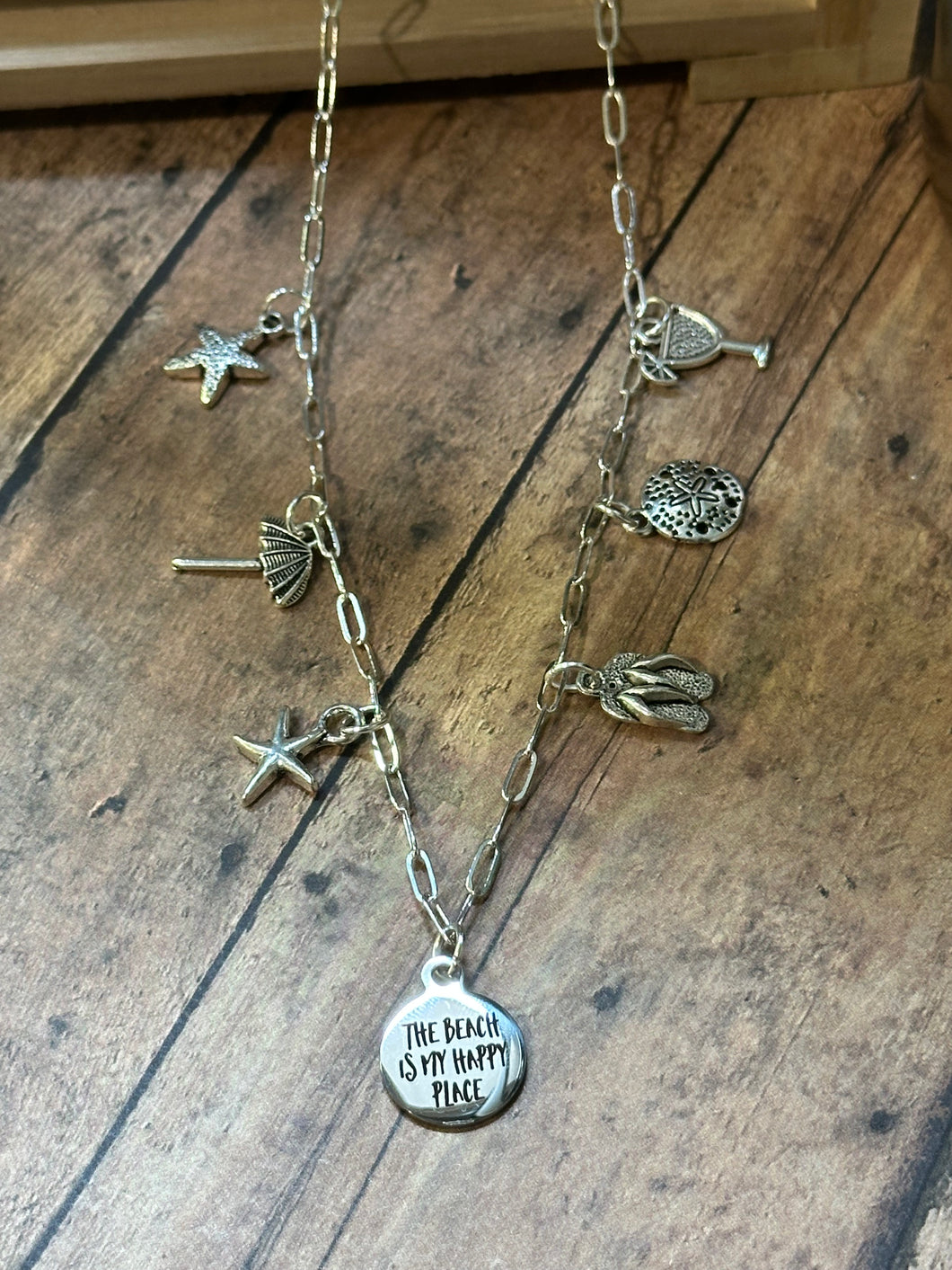PAPERCLIP Necklace (N01)