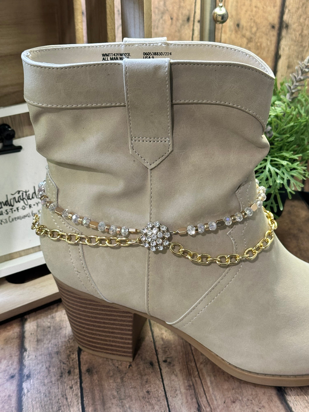 BOOT BLING (BB22-CS)