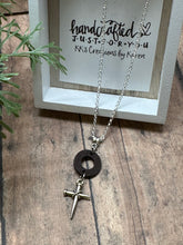 Load image into Gallery viewer, CROSS Necklace (22&quot;)
