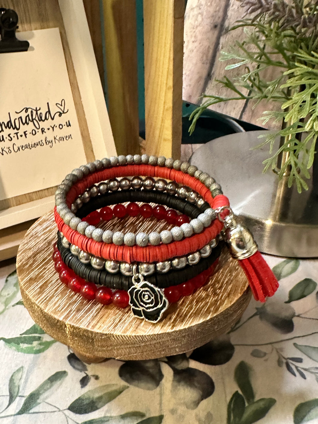 BOHO WRAP Bracelet (BR15-TCG)