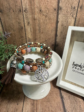 Load image into Gallery viewer, BOHO WRAP Bracelet (BR97)
